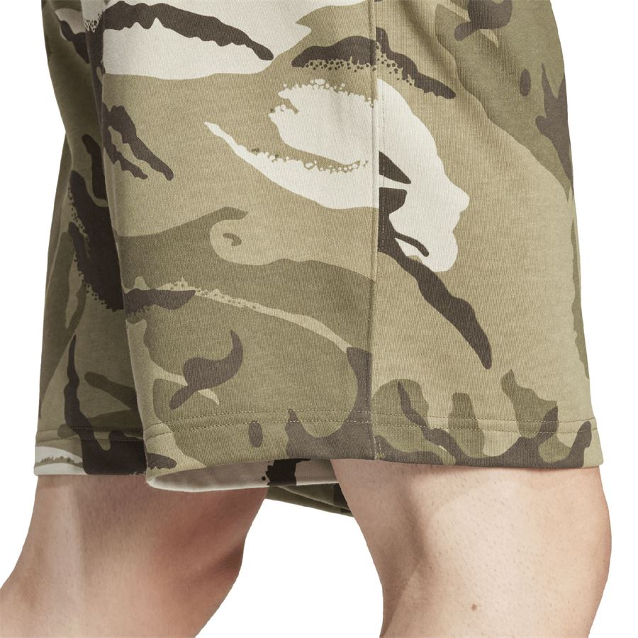 Short Seasonal Essentials Camouflage Adidas | IN7121X